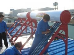 连城热水器维修